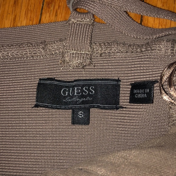 Guess bodycon dress - Picture 3 of 3